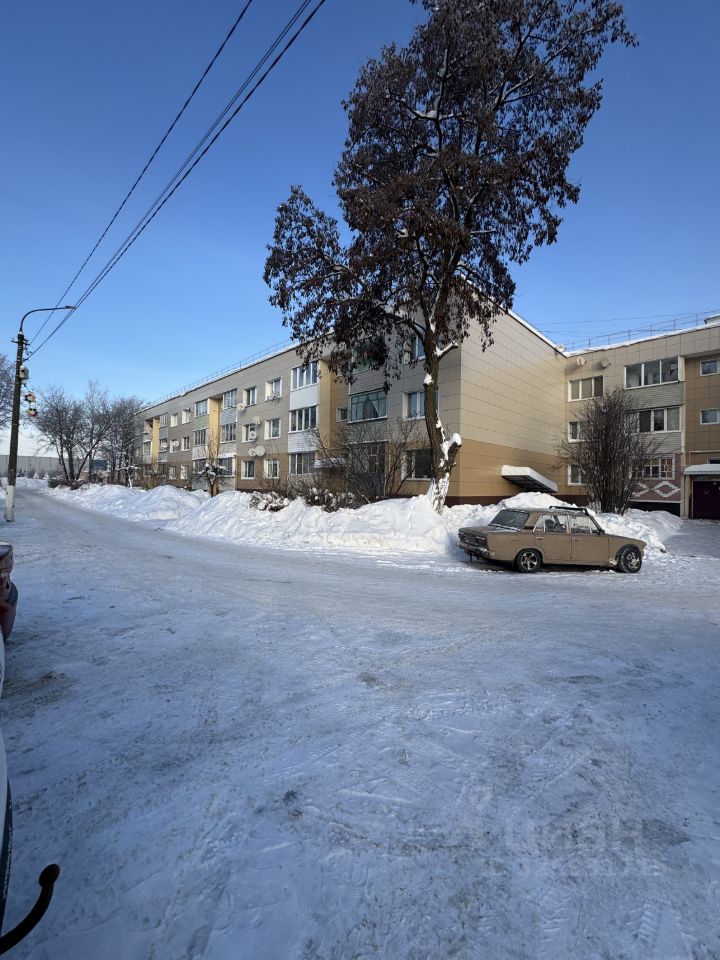 Продажа 3-комн квартиры на вторичном рынке с. Софьино, 19к1