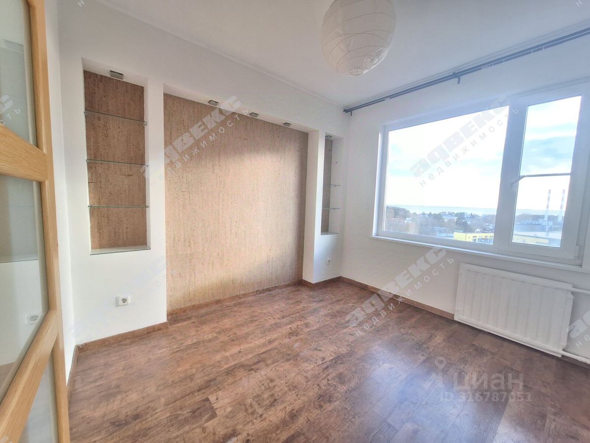 Продажа 2-комн квартиры на вторичном рынке Сестрорецк, Приморское шоссе, 285