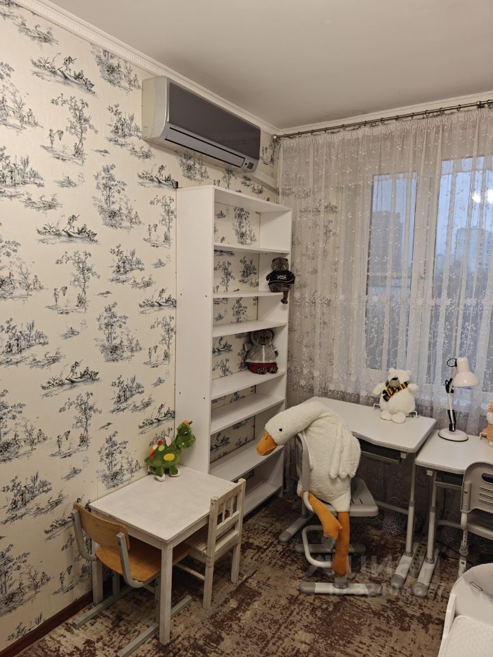 Аренда 3-комн квартиры на вторичном рынке Профсоюзная улица, 97