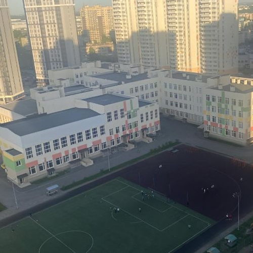 Студия пос. Шушары, проспект Новгородский, 2к1