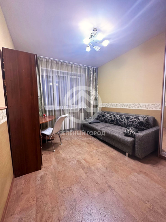 Продажа 2-комн квартиры на вторичном рынке Сходня, Вишневая, д. 14