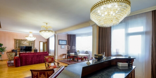 8-комн квартира Новочеремушкинская ул,  д. 71/32