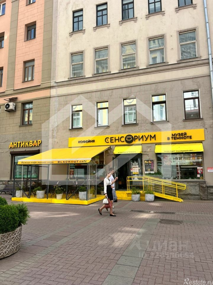 Продажа торгового помещения ул Арбат,  д. 17