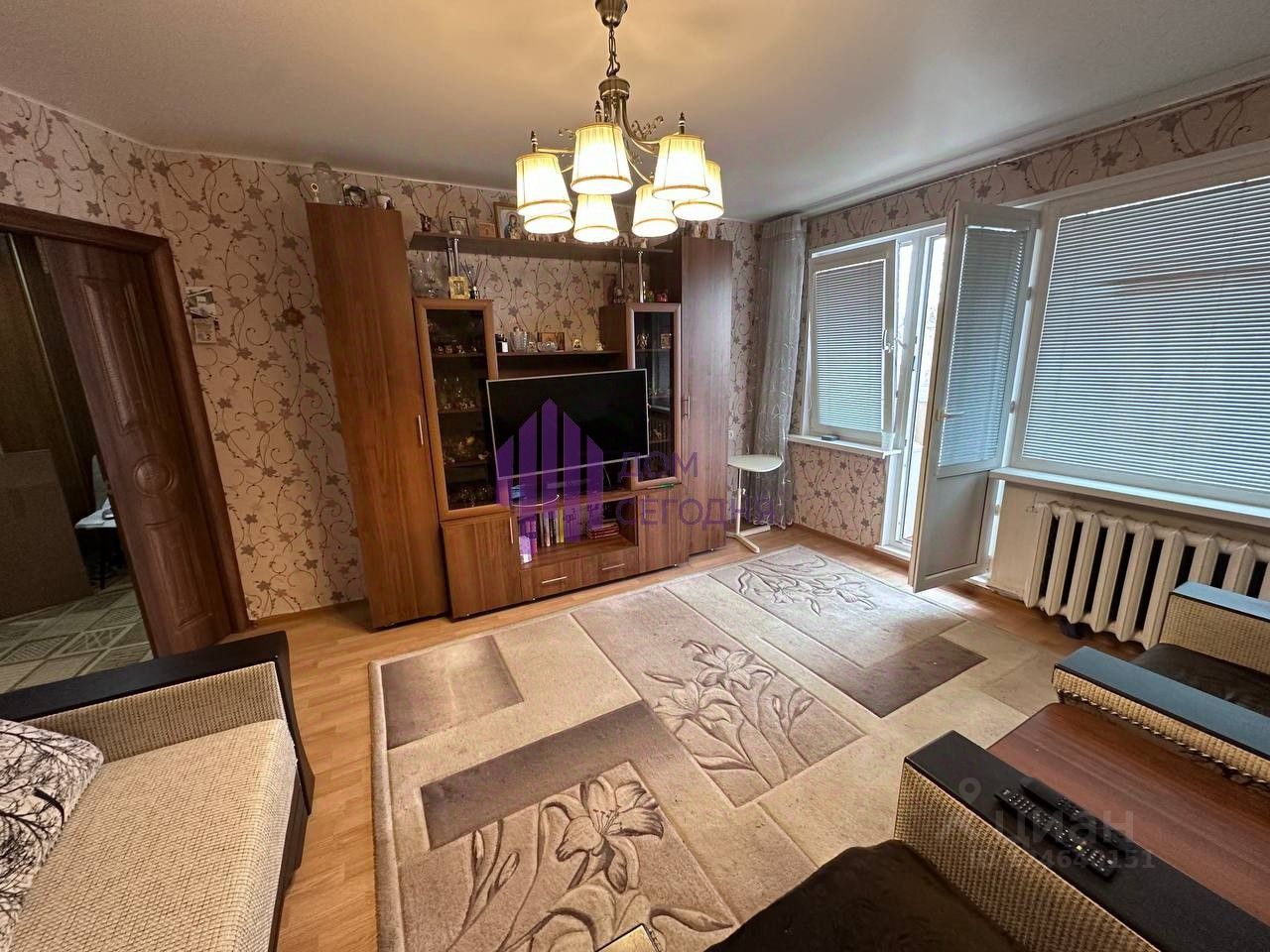 Продажа 2-комн квартиры на вторичном рынке с. Вельяминово, 26