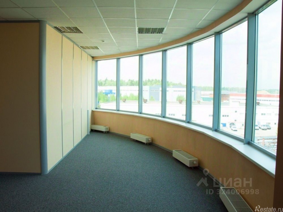 Продажа офиса Аэропортовская 1-я ул,  д. 6