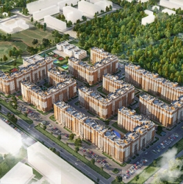 Продажа 1-комн квартиры на вторичном рынке Янино-1 д, Голландская ул,  д. 8
