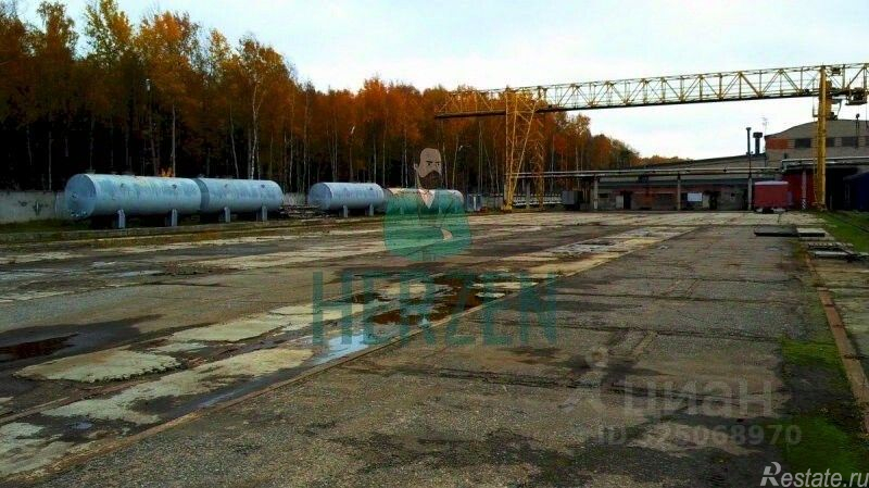 Аренда склада Электросталь, Криулинский проезд,  д. 5