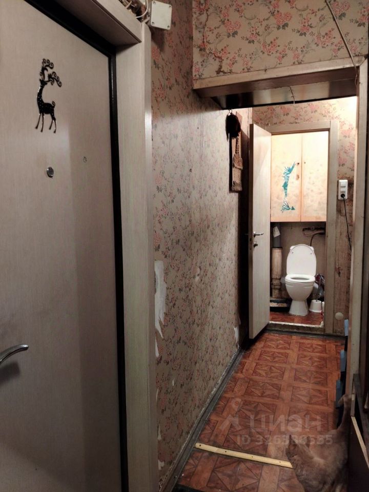 Продажа 2-комн квартиры на вторичном рынке проспект Луначарского, 7К2