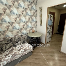 Продажа 1-комн квартиры на вторичном рынке Кировск, ул Новая,  д. 17