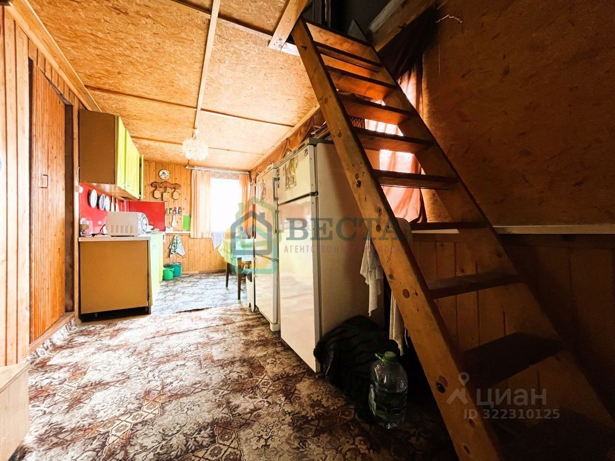 Продажа дома Контакт СНТ, 5-я линия,  д. 197