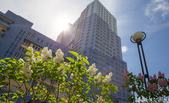 Продажа 3-комн квартиры на вторичном рынке Карамышевская наб,  д. 2