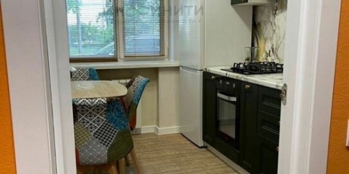 2-комн квартира ул Новорязанская,  д. 31/7,  к. 5