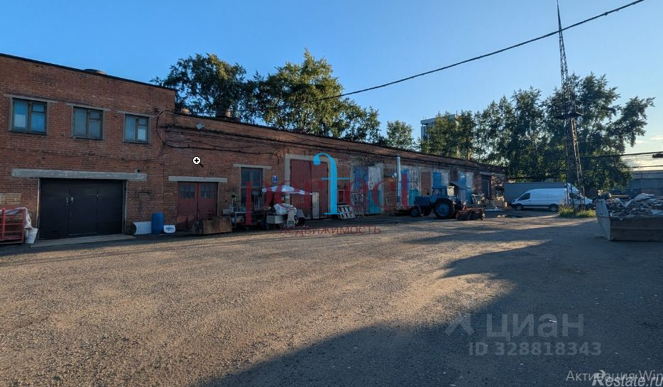 Продажа отдельного здания Лихоборская наб,  д. 11