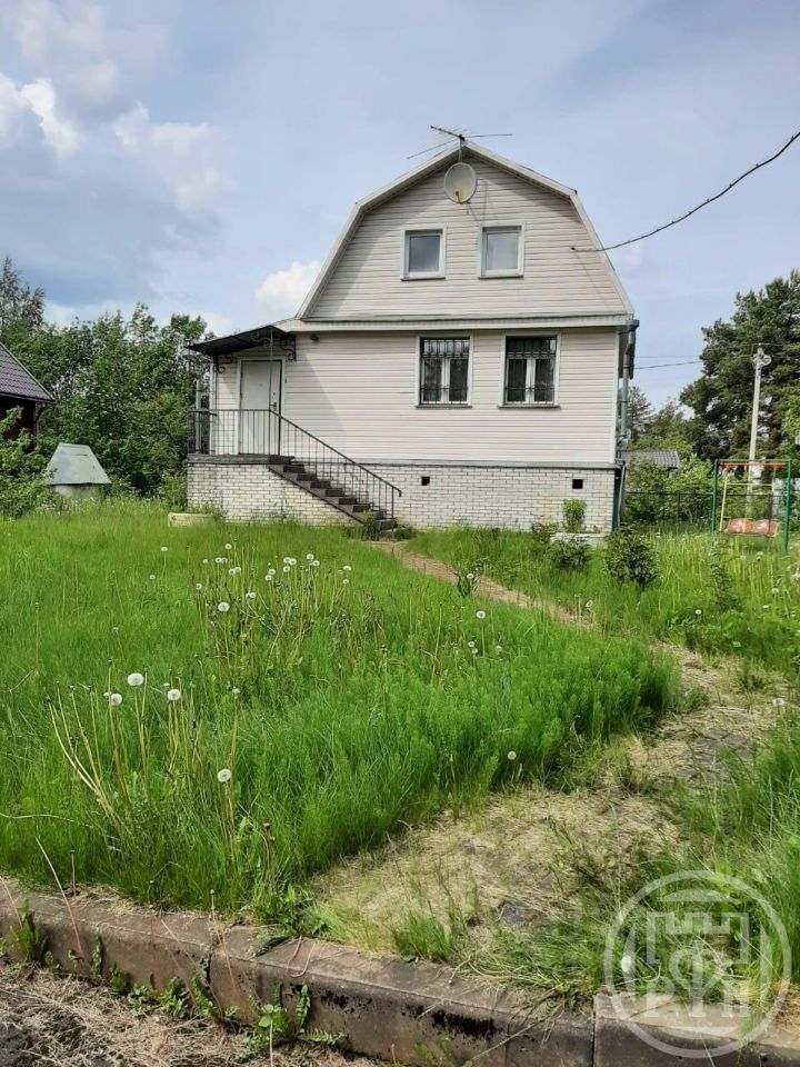 Продажа дома Лотос-3 СНТ, улица Зеленогорская