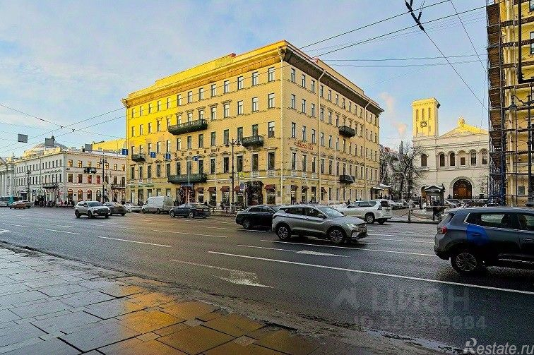 Продажа ПСН Невский пр-кт,  д. 22-24