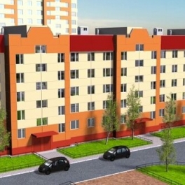 Продажа 1-комн квартиры на вторичном рынке Парголово п, 1 Мая ул,  д. 107 к6