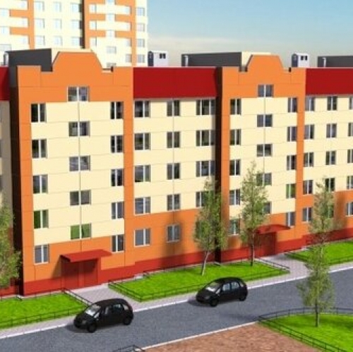 1-комн квартира Парголово п, 1 Мая ул,  д. 107 к6