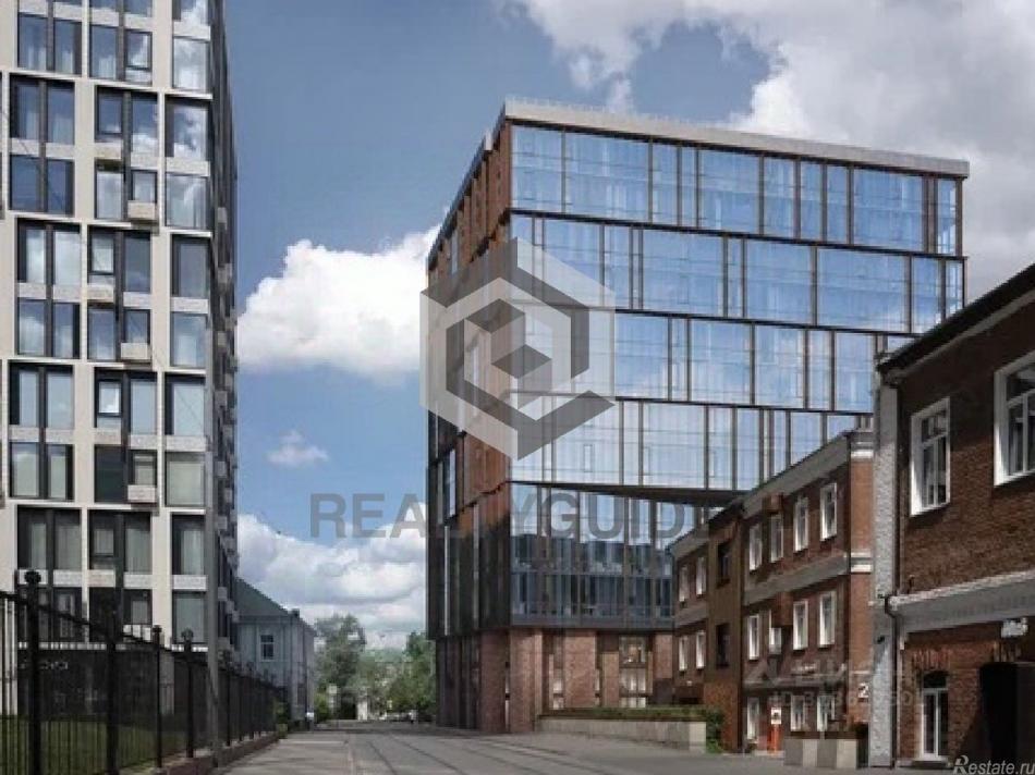 Продажа офиса Холодильный пер,  д. 3,  к. 1 стр 17