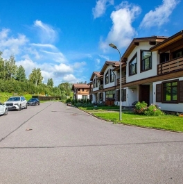 Аренда дома Мистолово, Альпийский проезд,  д. 9/9