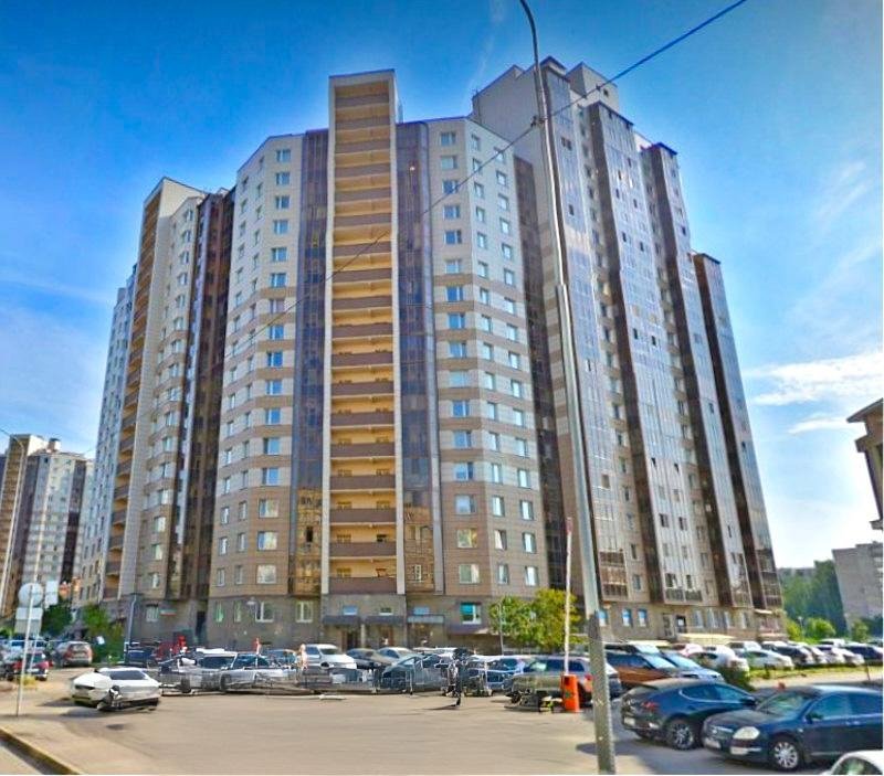 Продажа 1-комн квартиры на вторичном рынке Малая Каштановая алл.,  д. 9,  к. 1