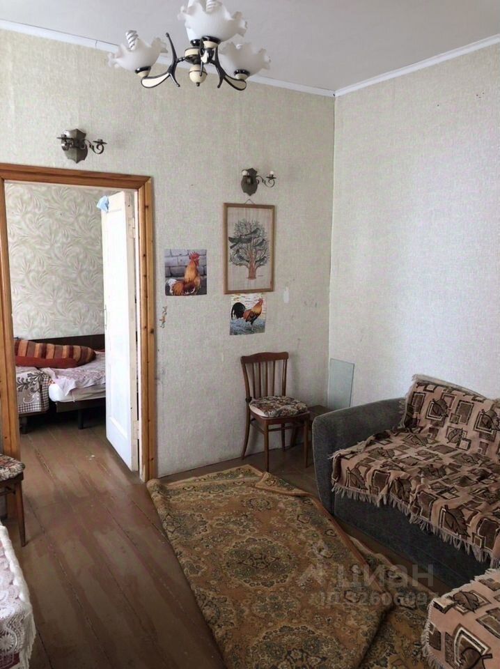 Продажа 2-комн квартиры на вторичном рынке Зарайск, улица Свободы, 16