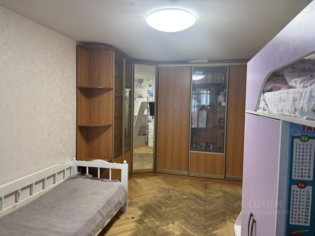 Аренда 2-комн квартиры на вторичном рынке улица Винокурова, 20