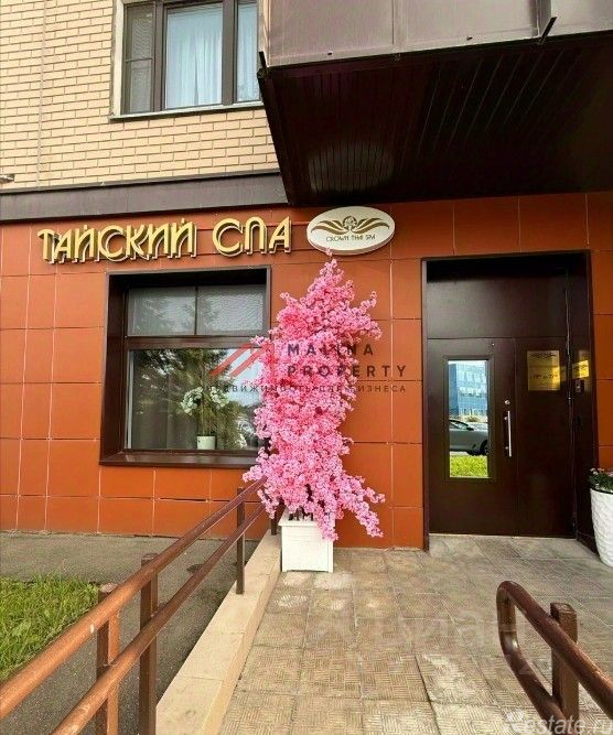 Продажа торгового помещения Родниковая улица,  д. 9А к4