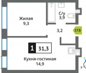 Продать Квартиры в новостройке Красногорск, Московская область, Красногорск, мкрн. Опалиха   