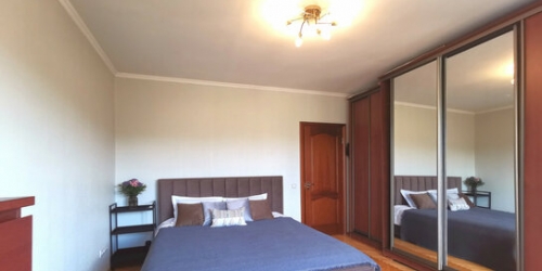 3-комн квартира улица Косыгина,  д. 5