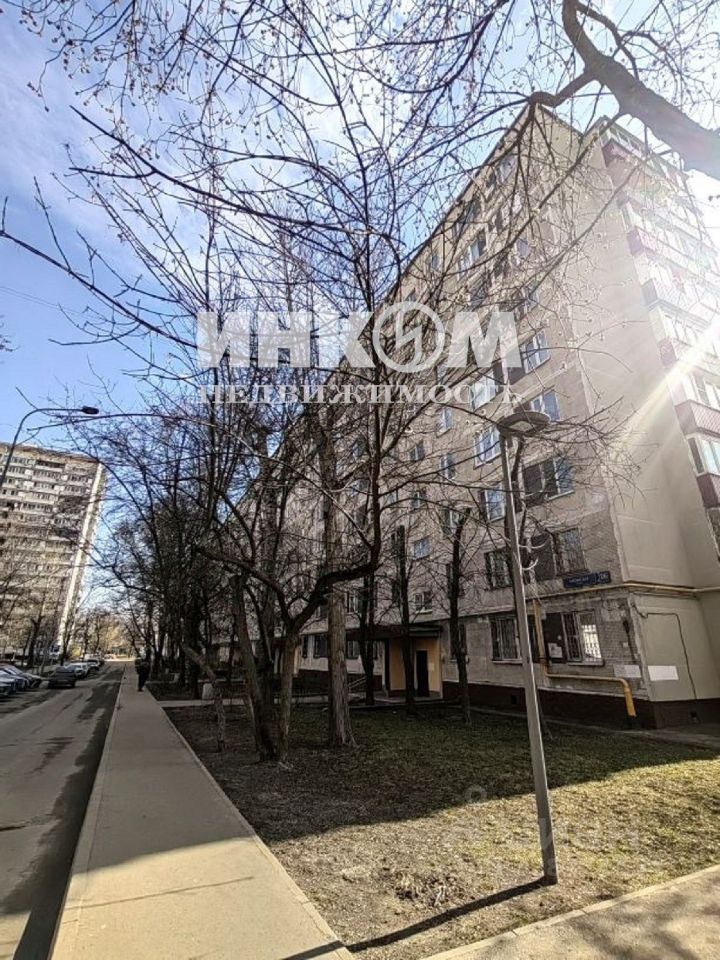 Продажа 2-комн квартиры на вторичном рынке Косинская улица, 26К2