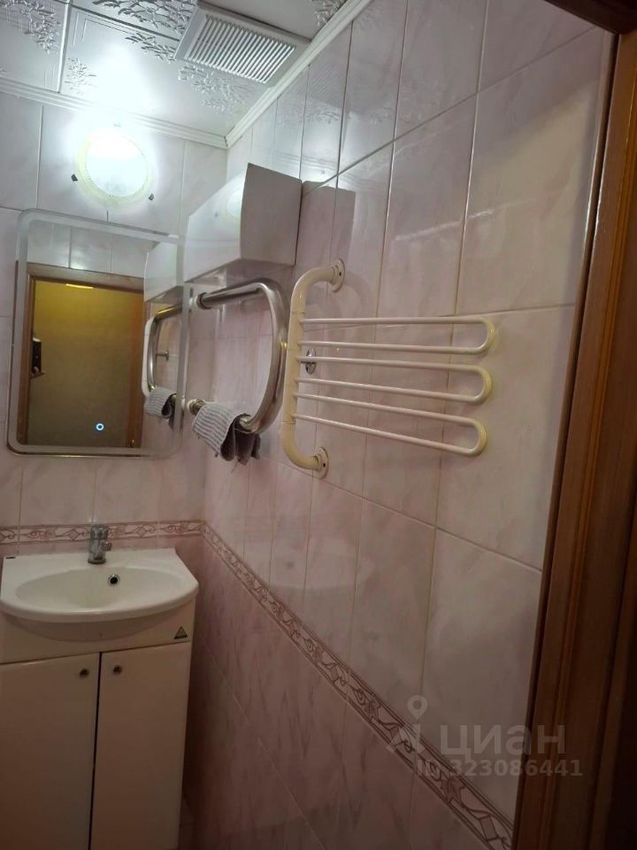 Аренда 3-комн квартиры на вторичном рынке улица Полбина, 12