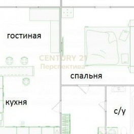 Продажа 1-комн квартиры на вторичном рынке Новое Павлино, Косинское шоссе,  д. 7