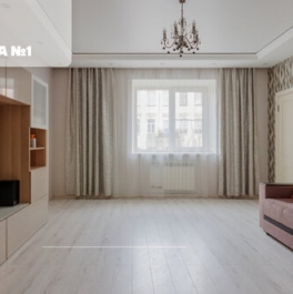 Продажа 3-комн квартиры на вторичном рынке улица Черняховского,  д. 16