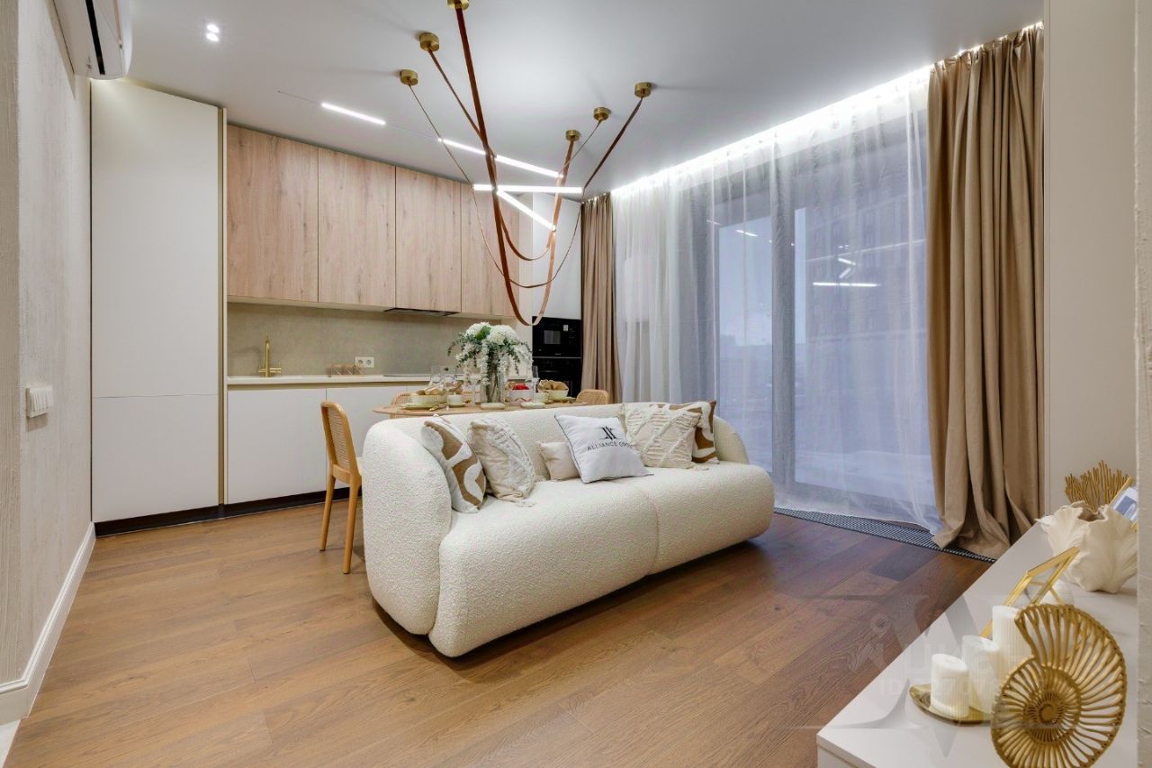 Продажа 4-комн квартиры на вторичном рынке Автозаводская улица, 26/1