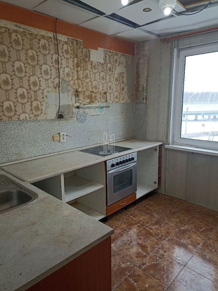 Продажа 3-комн квартиры на вторичном рынке Камышовая улица, 54К1