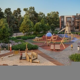 Продажа 3-комн квартиры в новостройке Лобаново, ул Новая,  д. 21,  к. 1