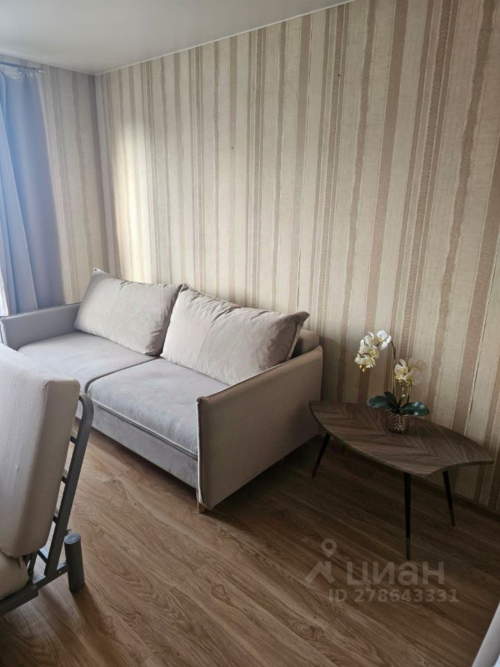 Аренда 1-комн квартиры на вторичном рынке Щелковское шоссе, 45