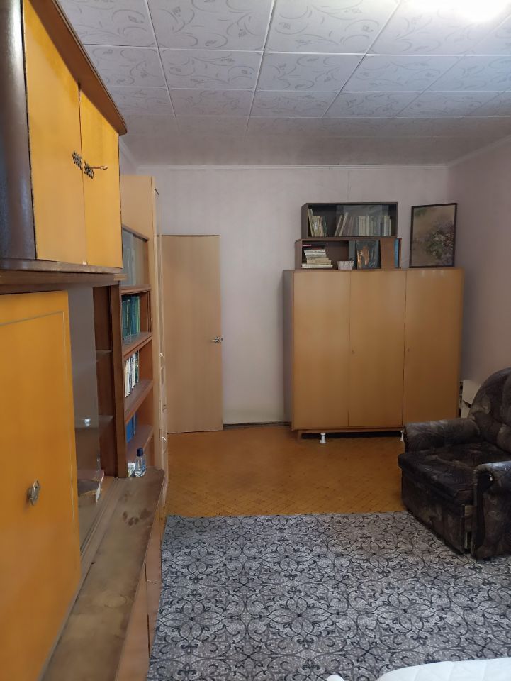 Аренда 1-комн квартиры на вторичном рынке Штурвальная улица, 6