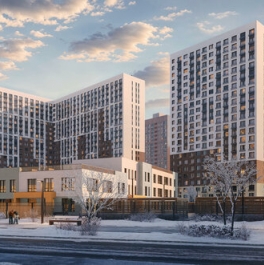 Продажа 1-комн квартиры на вторичном рынке Новое Павлино, улица Бояринова,  д. 32