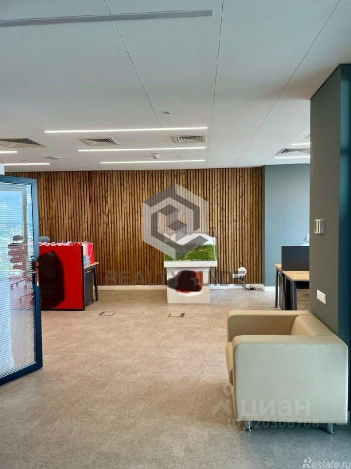 Аренда офиса Пресненская наб,  д. 12