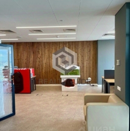 Аренда офиса Пресненская наб,  д. 12