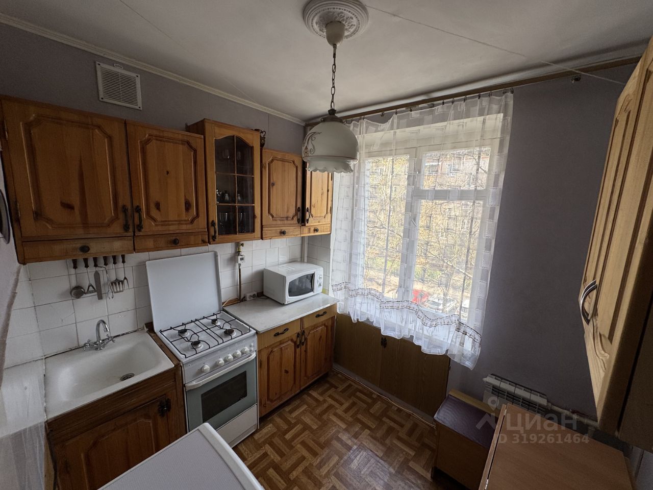 Продажа 2-комн квартиры на вторичном рынке Долгопрудный, Октябрьская улица, 22к1