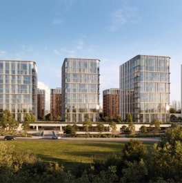 Продажа 3-комн квартиры на вторичном рынке улица Братьев Фонченко,  д. 1 к8