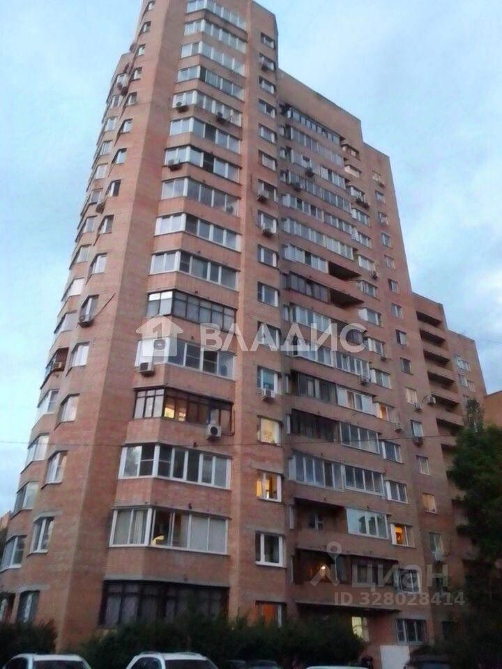 Продажа 3-комн квартиры на вторичном рынке Погонный проезд, 7К3