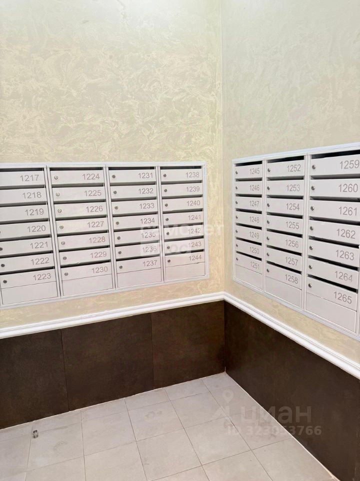 Продажа 2-комн квартиры на вторичном рынке пос. Развилка, проезд Римский, 11