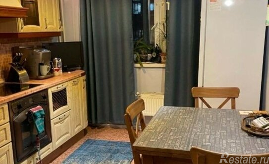 Продажа 2-комн квартиры на вторичном рынке Ленинский пр-кт,  д. 107 к3