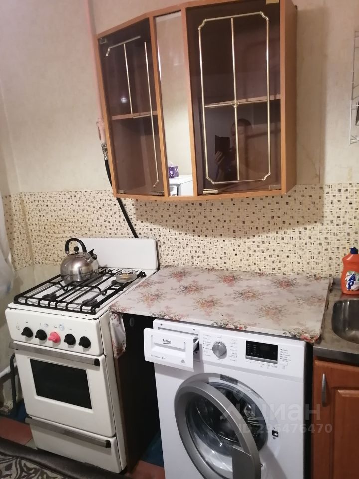 Аренда 1-комн квартиры на вторичном рынке Кронштадт, улица Гусева, 5