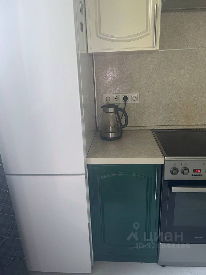 Аренда 1-комн квартиры на вторичном рынке улица Свободы, 40К1