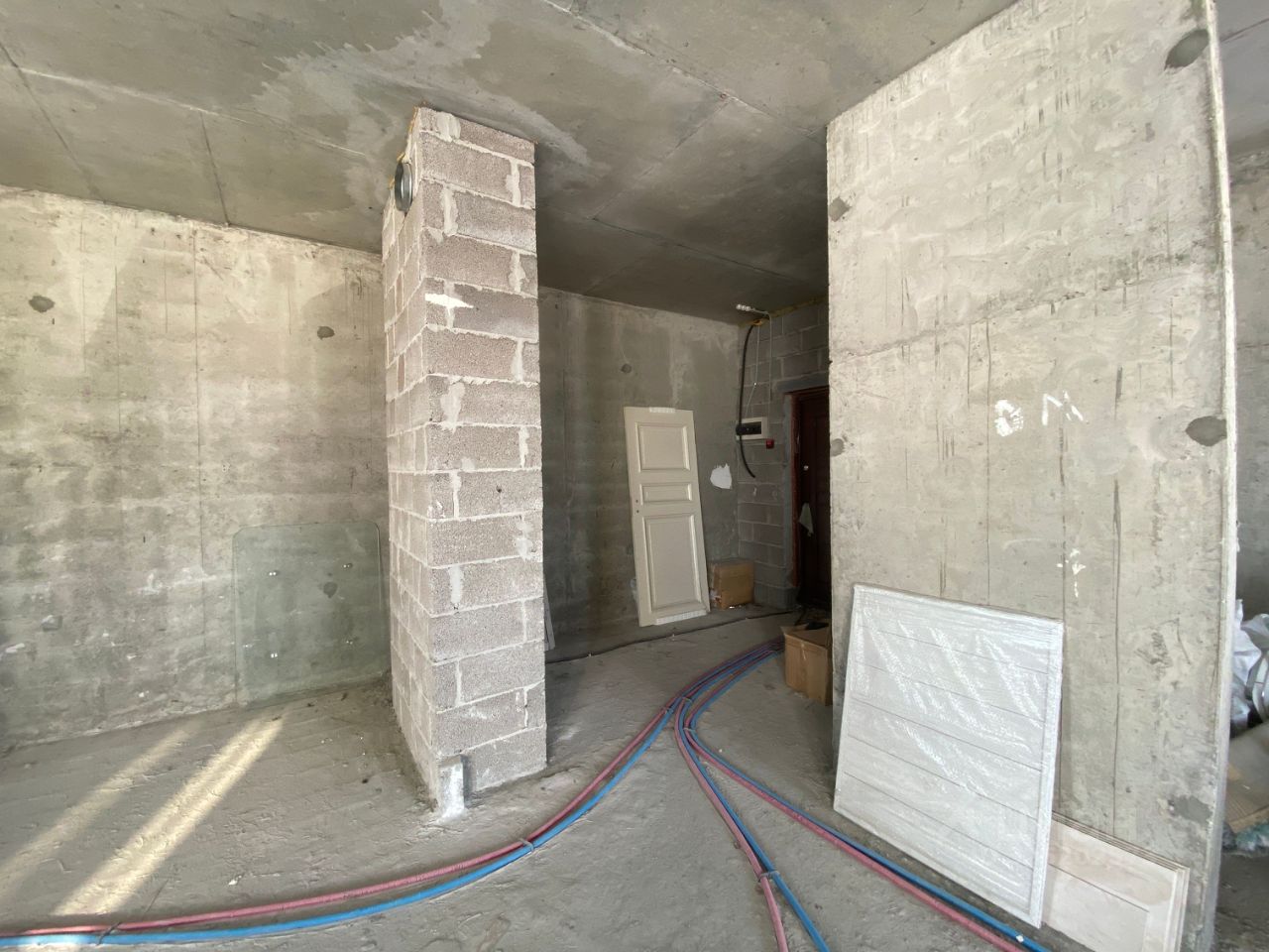 Продажа 2-комн квартиры на вторичном рынке Молоково пгт, проезд Солнечный, 8