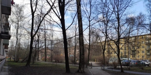 2-комн квартира Гранитная ул. ,  д. 32